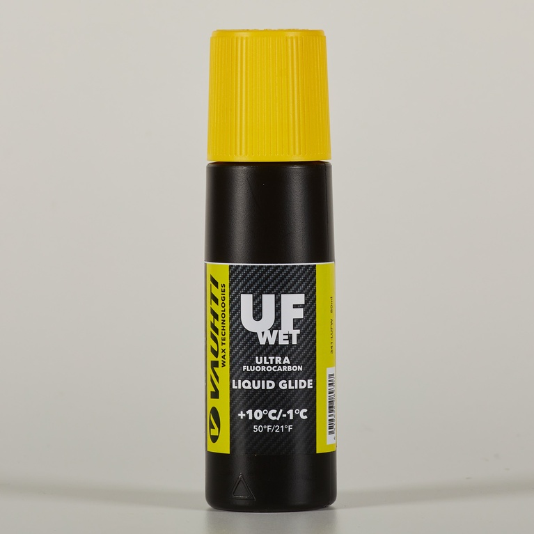 "VAUHTI" UF WET LIQUID GLIDE